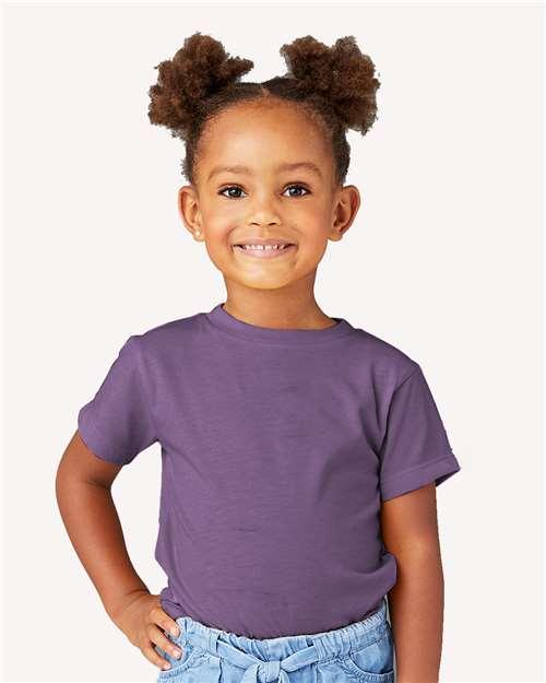 Toddler Jersey Tee - 2T - Transfer Kingdom
