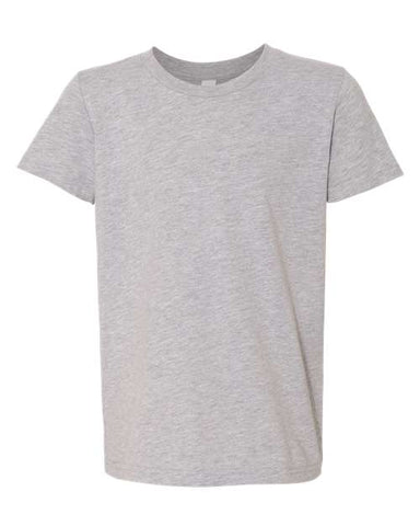 Youth CVC Jersey Tee - XL