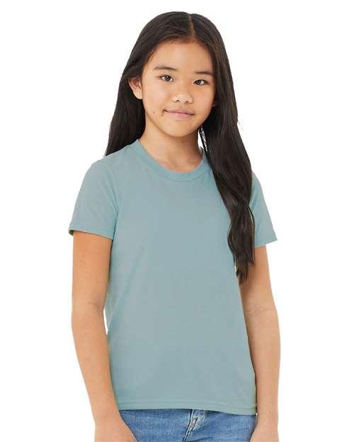 Youth CVC Jersey Tee - S - Transfer Kingdom