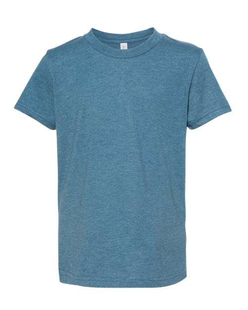 Youth CVC Jersey Tee - S - Transfer Kingdom