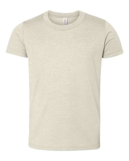 Youth CVC Jersey Tee - S - Transfer Kingdom