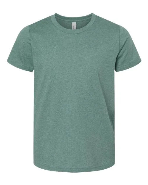 Youth CVC Jersey Tee - S - Transfer Kingdom