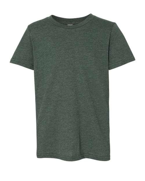 Youth CVC Jersey Tee - S - Transfer Kingdom