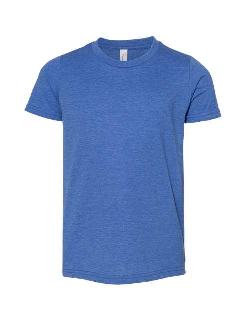 Youth CVC Jersey Tee - S - Transfer Kingdom