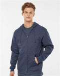 Heather Denim
