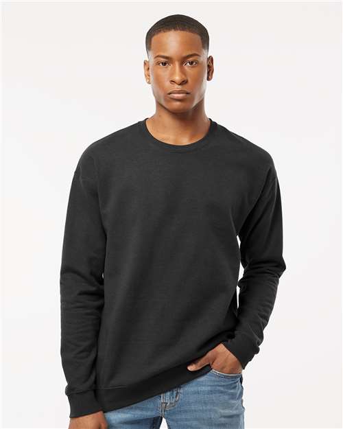Unisex Fleece Crewneck Sweatshirt - 5XL
