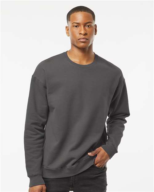 Unisex Fleece Crewneck Sweatshirt - M