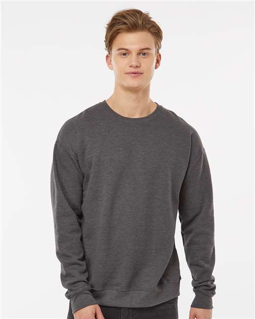 Unisex Fleece Crewneck Sweatshirt - 4XL