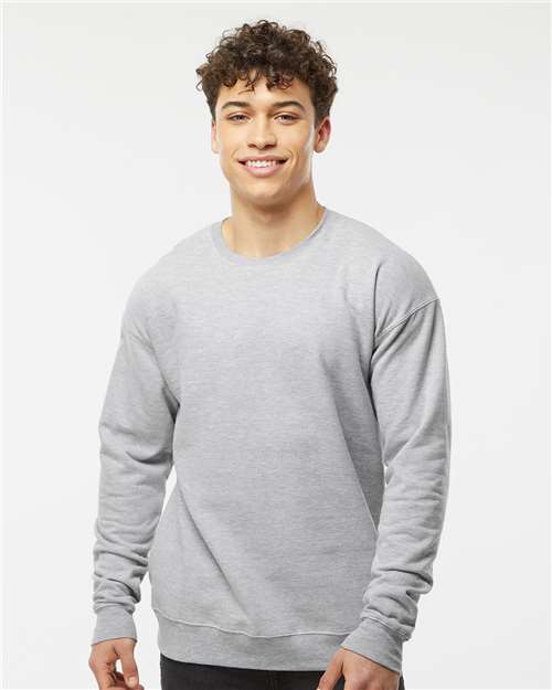 Unisex Fleece Crewneck Sweatshirt - M