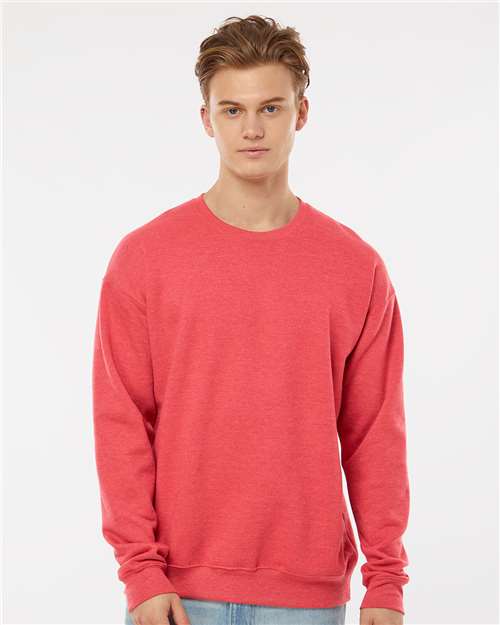 Unisex Fleece Crewneck Sweatshirt - M