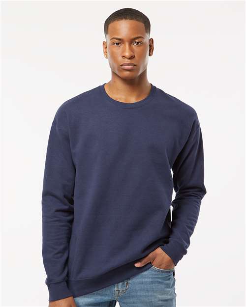 Unisex Fleece Crewneck Sweatshirt - M