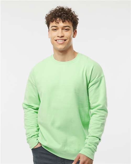 Unisex Fleece Crewneck Sweatshirt - M