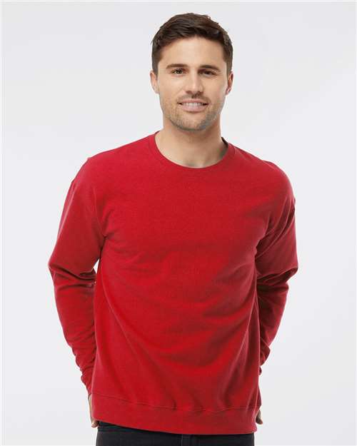 Unisex Fleece Crewneck Sweatshirt - 5XL