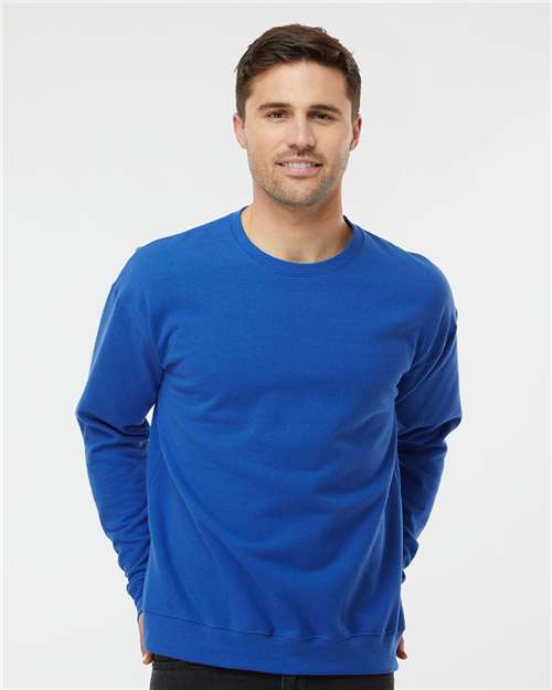 Unisex Fleece Crewneck Sweatshirt - M