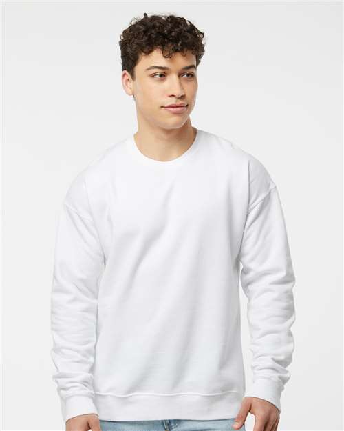 Unisex Fleece Crewneck Sweatshirt - 3XL