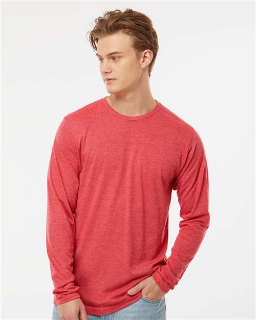 Unisex Poly-Rich Long Sleeve T-Shirt