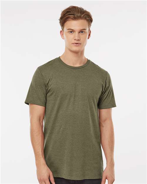 Men's Premium Cotton Blend T-Shirt
