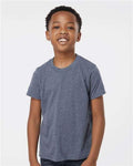 Heather Navy