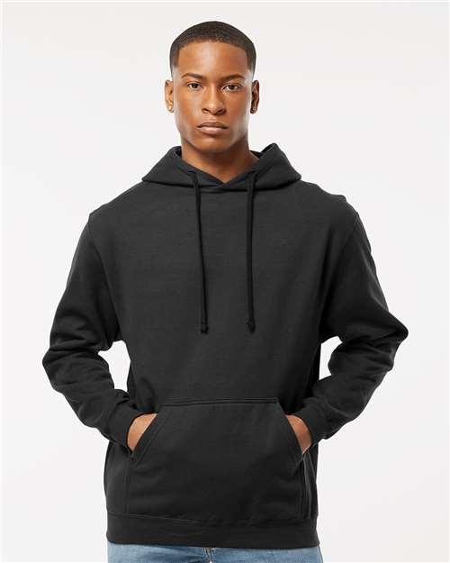 Unisex Fleece Hooded Sweatshirt