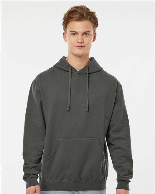 Unisex Fleece Hooded Sweatshirt