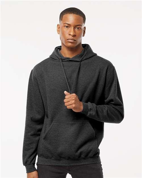 Unisex Fleece Hooded Sweatshirt