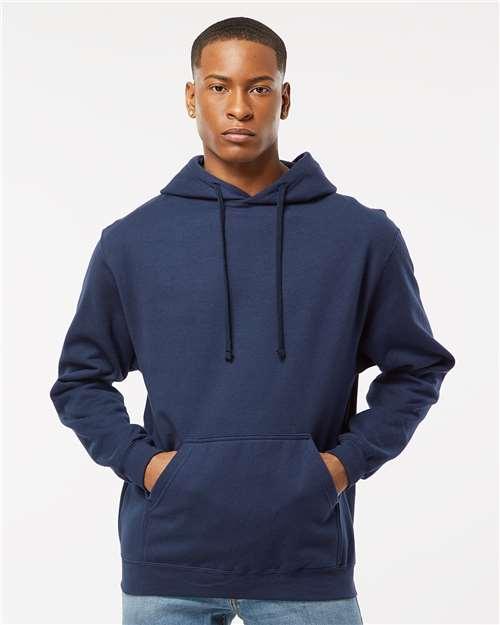 Unisex Fleece Hooded Sweatshirt