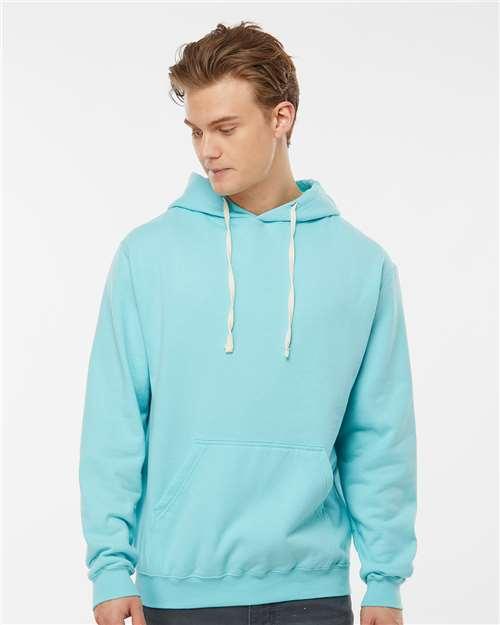 Unisex Fleece Hooded Sweatshirt