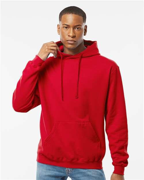 Unisex Fleece Hooded Sweatshirt