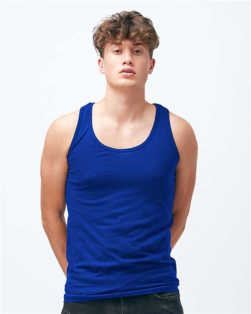 Unisex Fine Jersey Tank Top