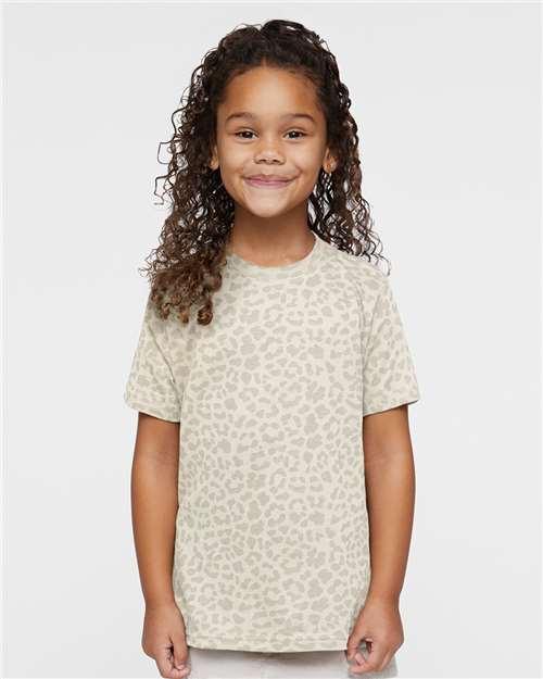 Toddler Fine Jersey Tee