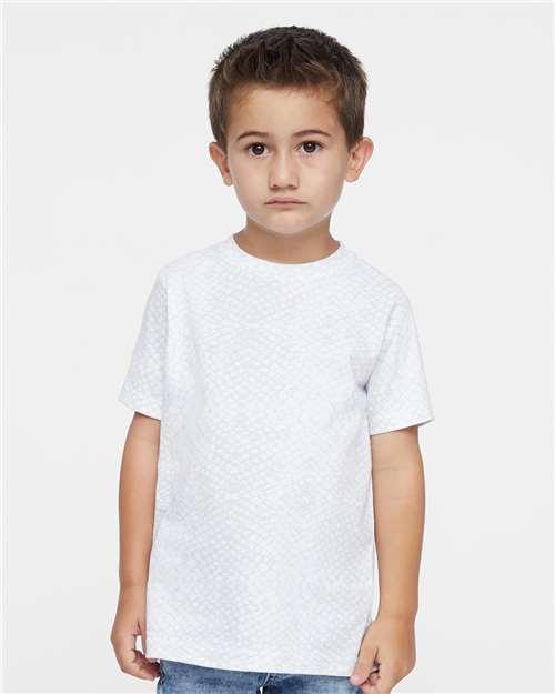 Toddler Fine Jersey Tee