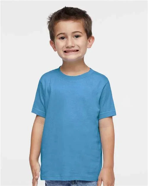 Toddler Fine Jersey Tee