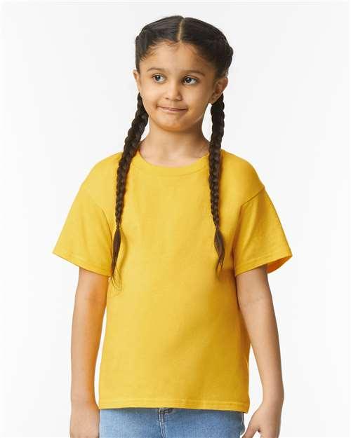 Youth Softstyle® T-Shirt - XS - Transfer Kingdom