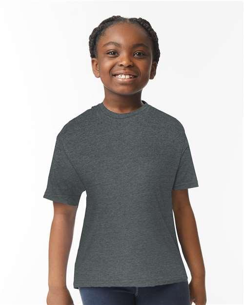 Youth Softstyle® T-Shirt - XS - Transfer Kingdom