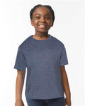 Heather Navy