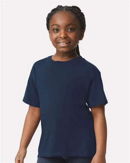 Youth Softstyle® T-Shirt - XS - Transfer Kingdom