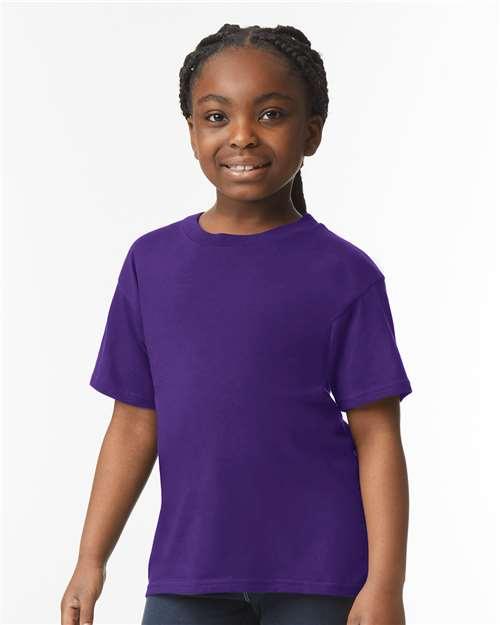 Youth Softstyle® T-Shirt - XS - Transfer Kingdom