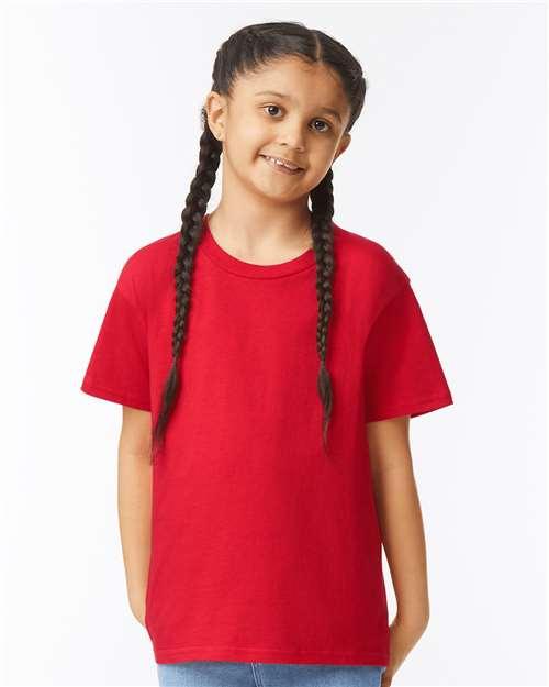 Youth Softstyle® T-Shirt - XS - Transfer Kingdom