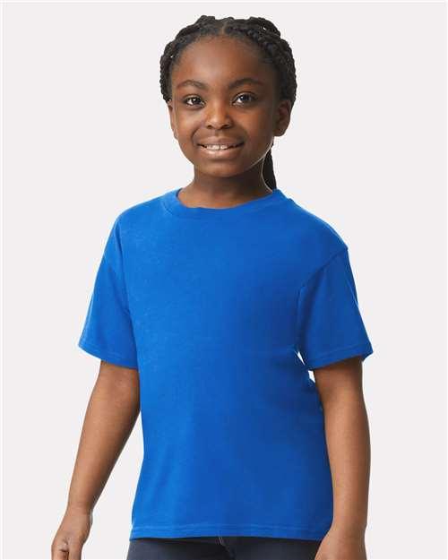 Youth Softstyle® T-Shirt - XS - Transfer Kingdom
