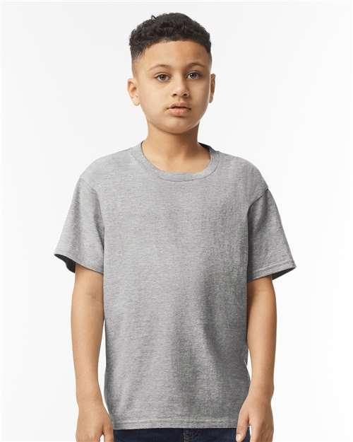 Youth Softstyle® T-Shirt - XS - Transfer Kingdom