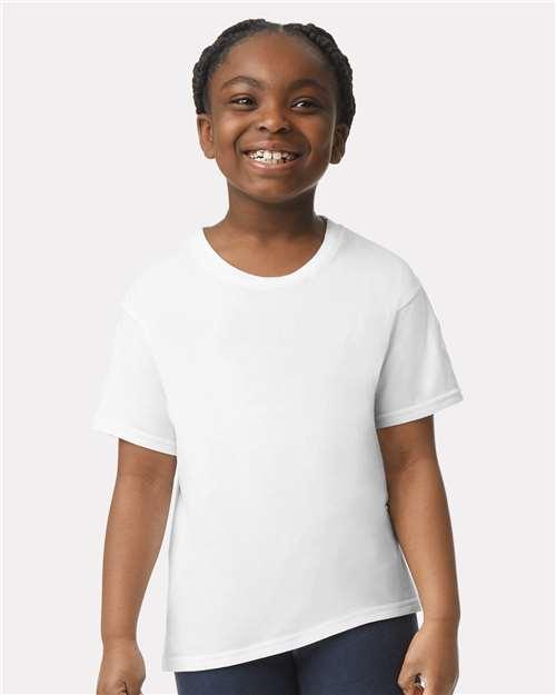 Youth Softstyle® T-Shirt - XS - Transfer Kingdom
