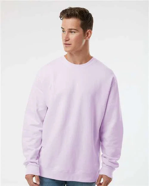 Unisex Midweight Crewneck Sweatshirt