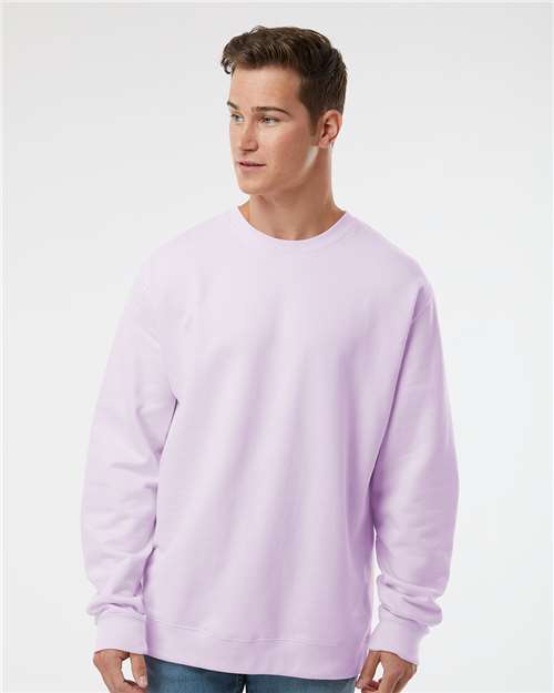 Unisex Midweight Crewneck Sweatshirt - M
