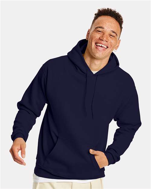 Unisex EcoSmart® Hooded Sweatshirt - L