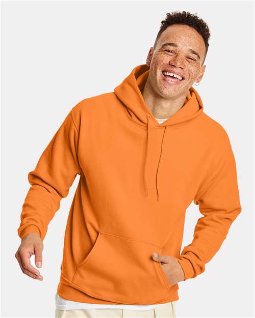 Unisex EcoSmart® Hooded Sweatshirt - L