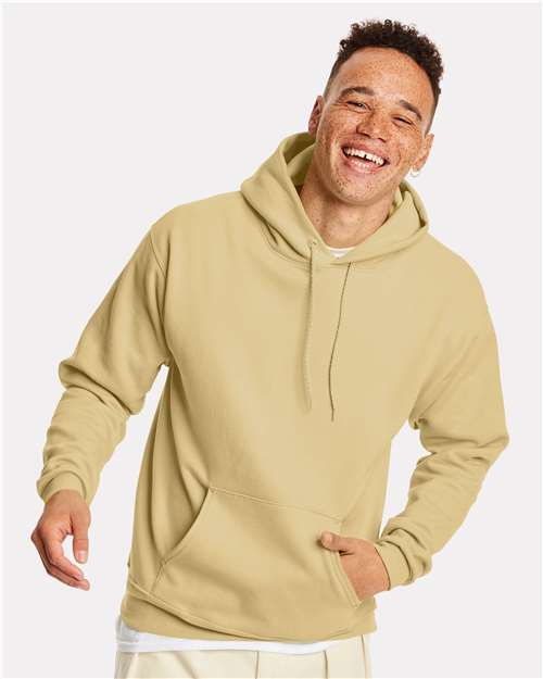 Unisex EcoSmart® Hooded Sweatshirt - L