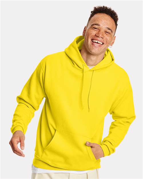 Unisex EcoSmart® Hooded Sweatshirt - L