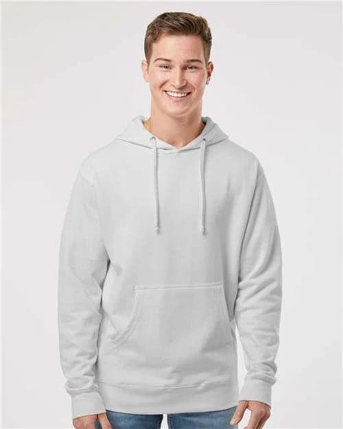 Unisex Midweight Hooded Sweatshirt