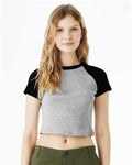 Athletic Heather/ Black