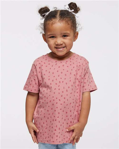 RABBIT SKINS Toddler Fine Jersey Tee